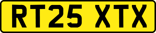 RT25XTX