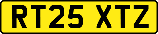 RT25XTZ