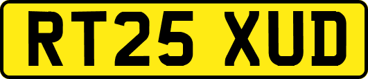 RT25XUD