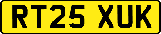RT25XUK