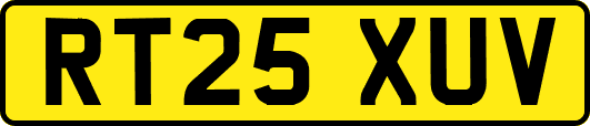 RT25XUV