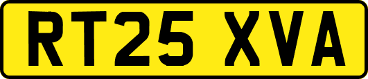 RT25XVA