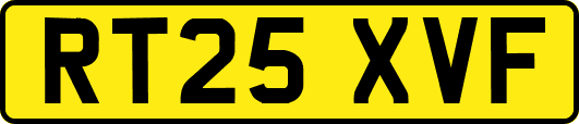 RT25XVF