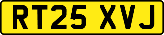 RT25XVJ