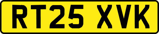 RT25XVK