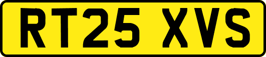 RT25XVS