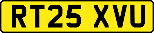 RT25XVU