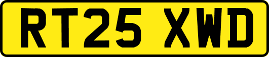RT25XWD