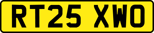 RT25XWO