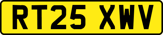 RT25XWV