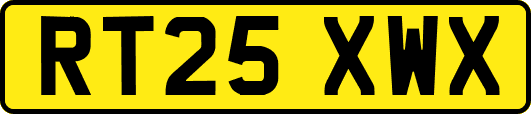 RT25XWX