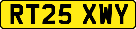 RT25XWY