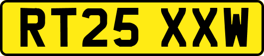 RT25XXW