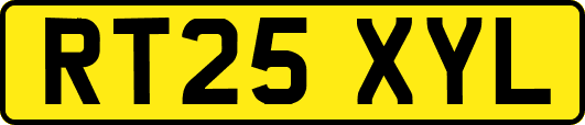 RT25XYL
