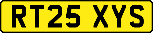 RT25XYS