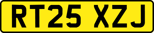 RT25XZJ