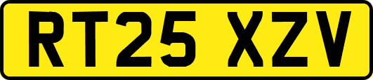 RT25XZV