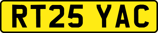 RT25YAC