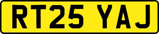 RT25YAJ