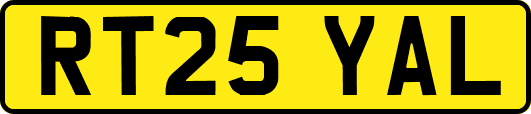 RT25YAL