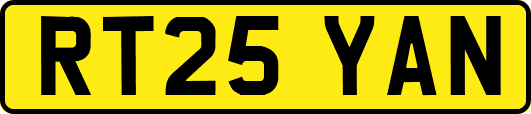 RT25YAN