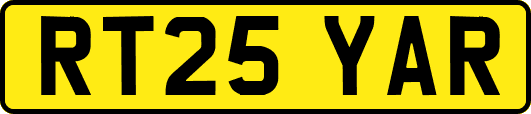 RT25YAR