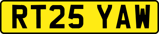 RT25YAW