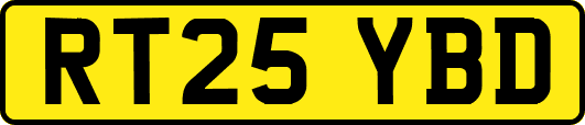RT25YBD