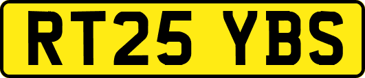 RT25YBS