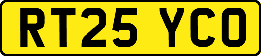 RT25YCO