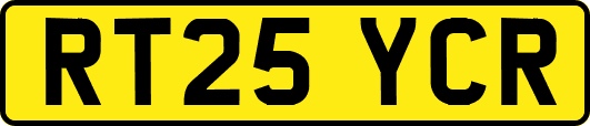 RT25YCR