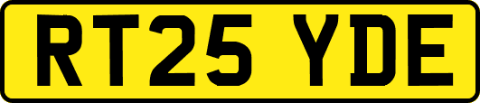 RT25YDE