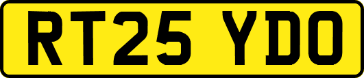 RT25YDO