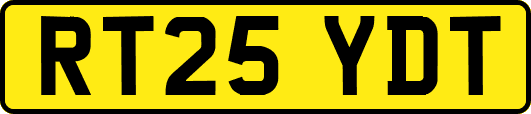 RT25YDT