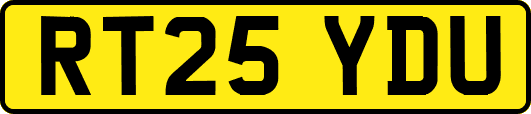 RT25YDU