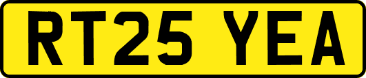 RT25YEA