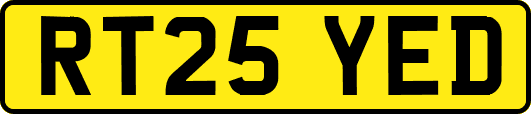RT25YED