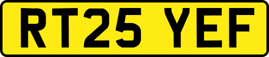 RT25YEF