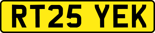 RT25YEK