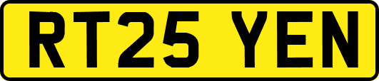 RT25YEN
