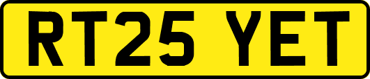 RT25YET