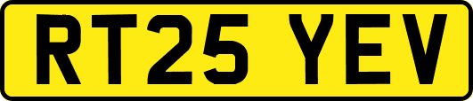 RT25YEV