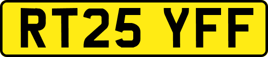 RT25YFF
