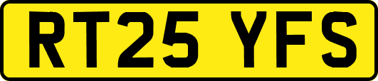 RT25YFS