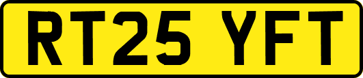 RT25YFT