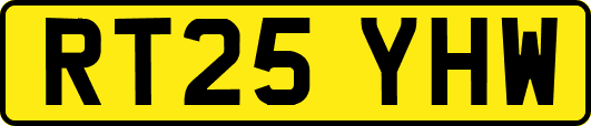 RT25YHW