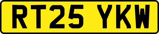 RT25YKW