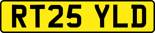 RT25YLD