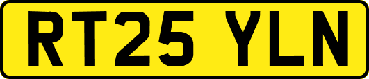 RT25YLN