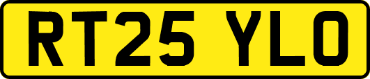 RT25YLO